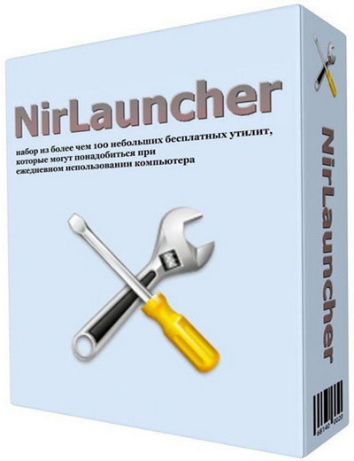 nirlauncher package