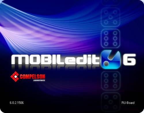 MOBILedit! 6.0.2.1506 Rus - управление мобильным телефоном через ПК